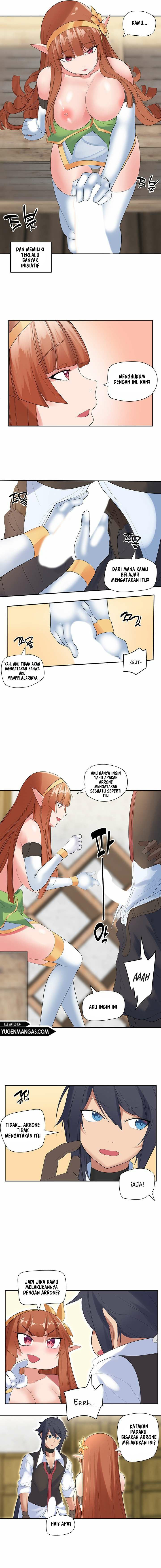 Slave Knight of the Elf - Chapter 24 8