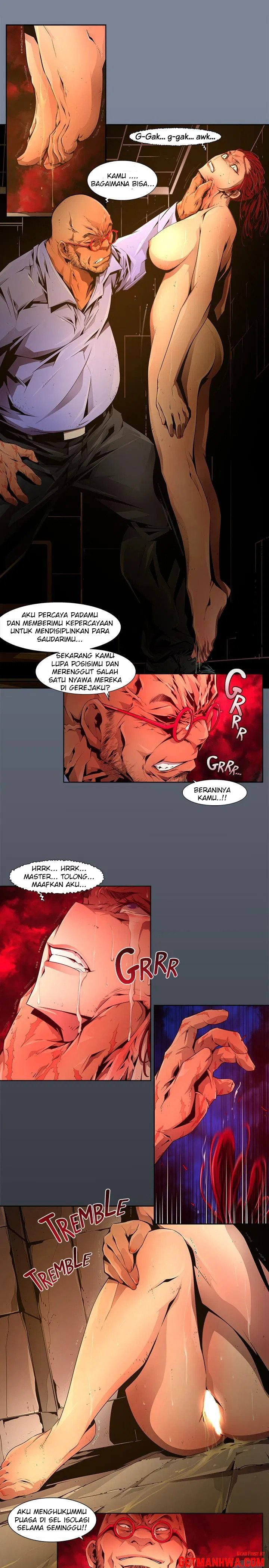 Land of the Dead - Chapter 24 7