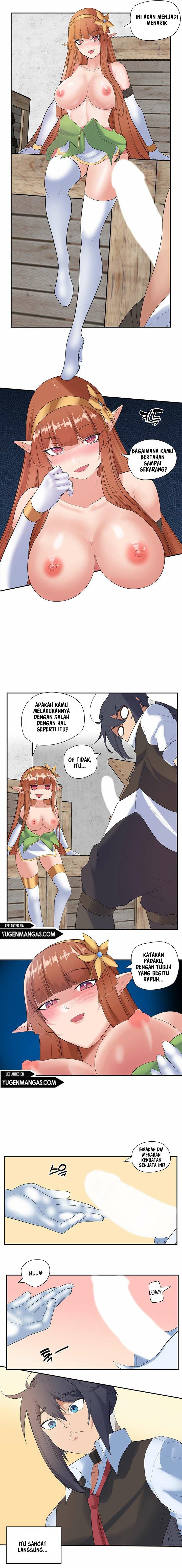 Slave Knight of the Elf - Chapter 24 7