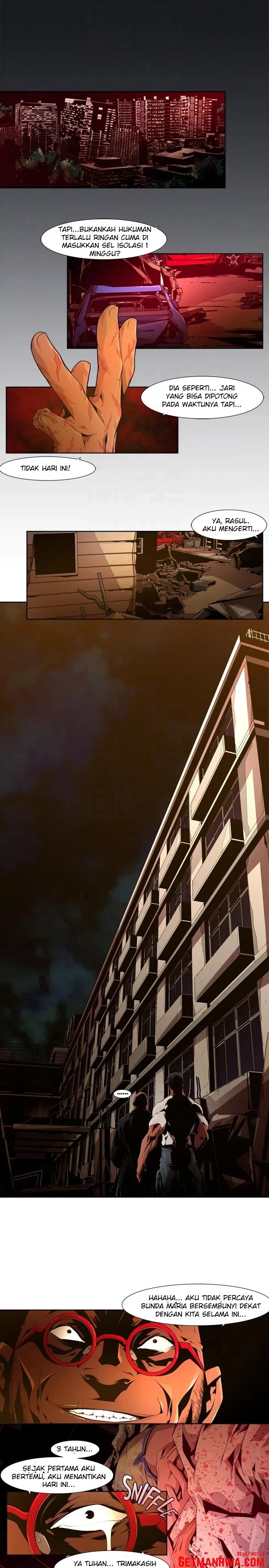 Land of the Dead - Chapter 24 9