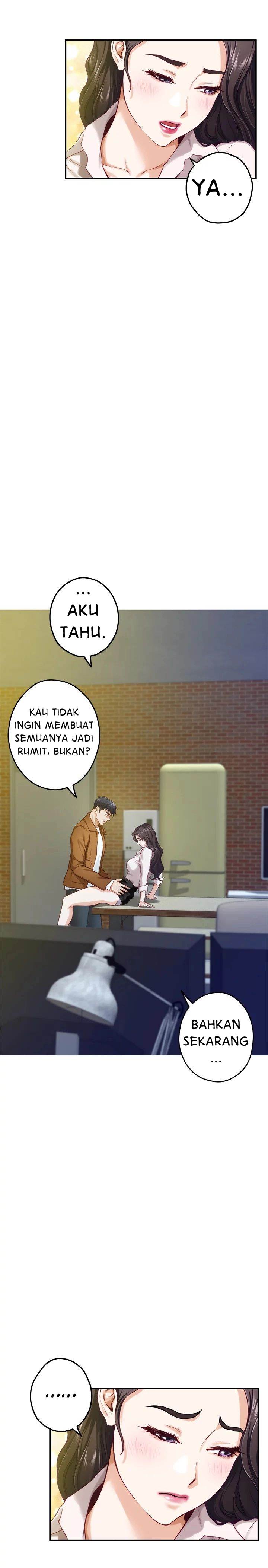 Noona&#8217;s Night - Chapter 24 15