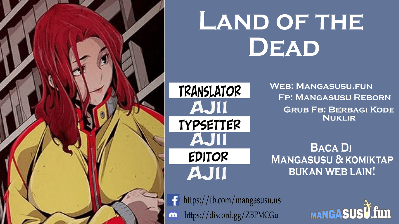 Land of the Dead - Chapter 24 1