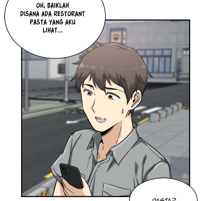 The Ark Is Me - Chapter 63 74