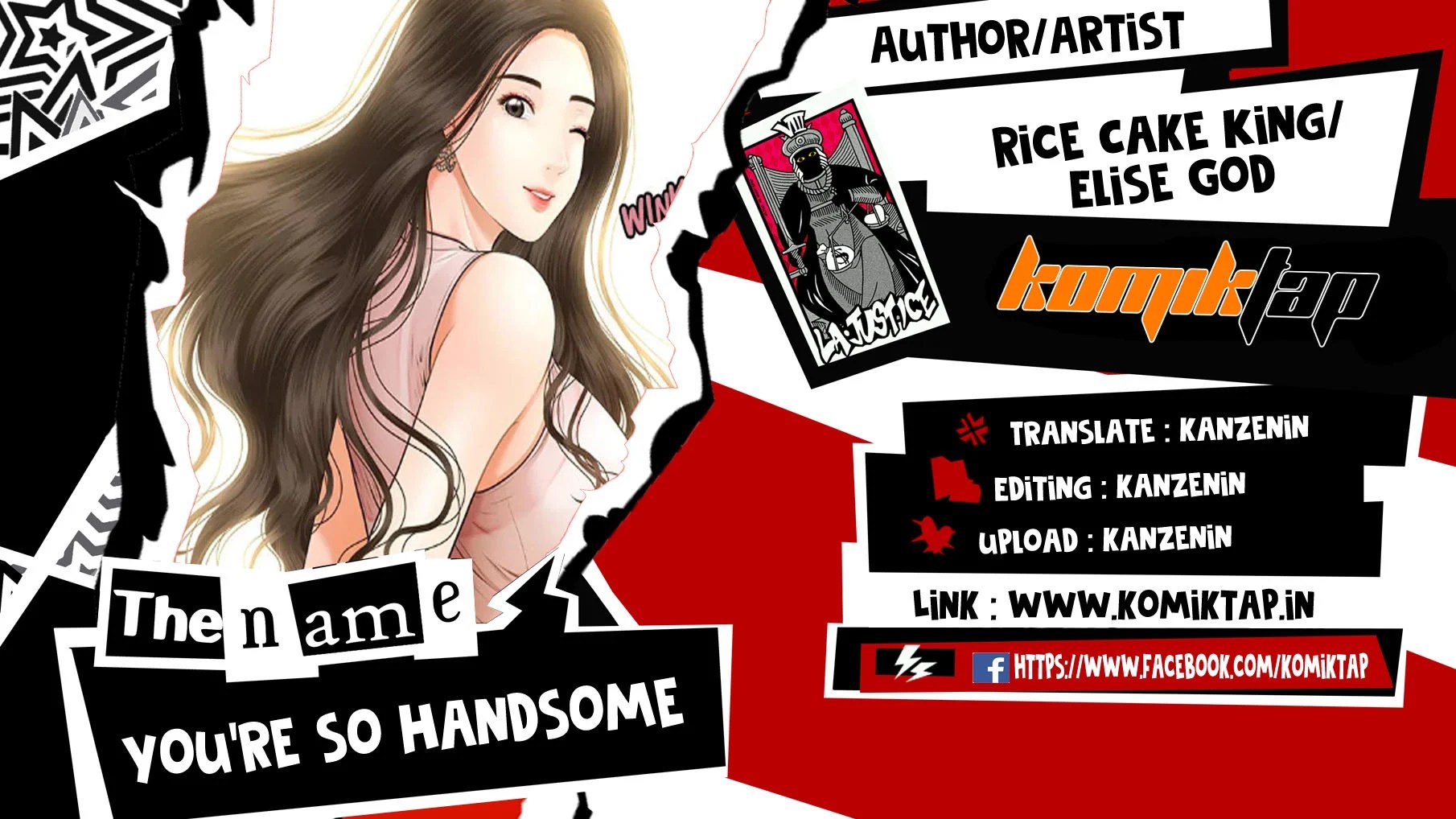 You&#8217;re so Handsome - Chapter 63 1