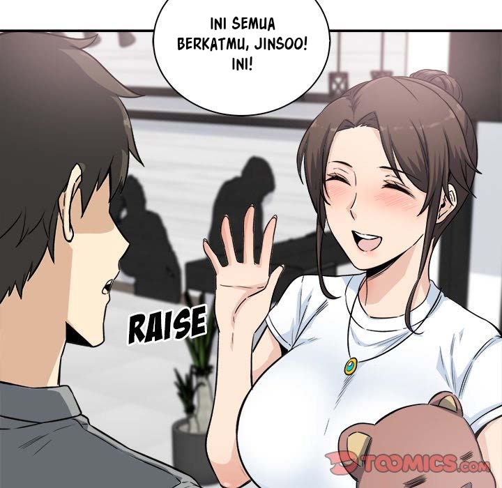 The Ark Is Me - Chapter 63 64