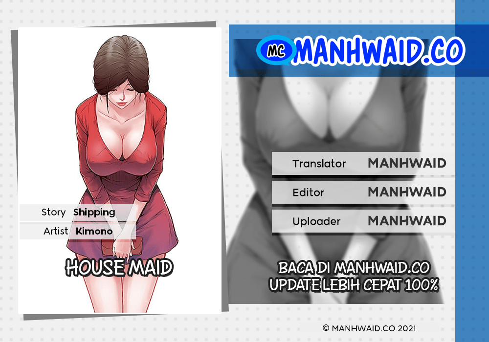 The Housemaid - Chapter 91 1