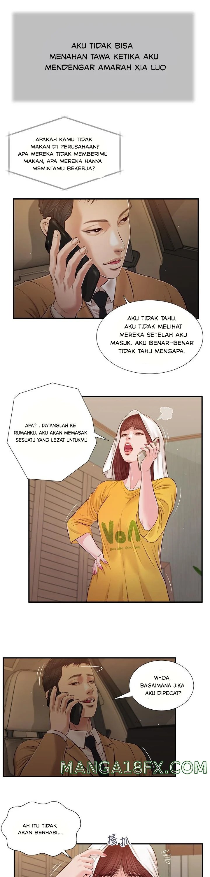 Concubine - Chapter 92 8
