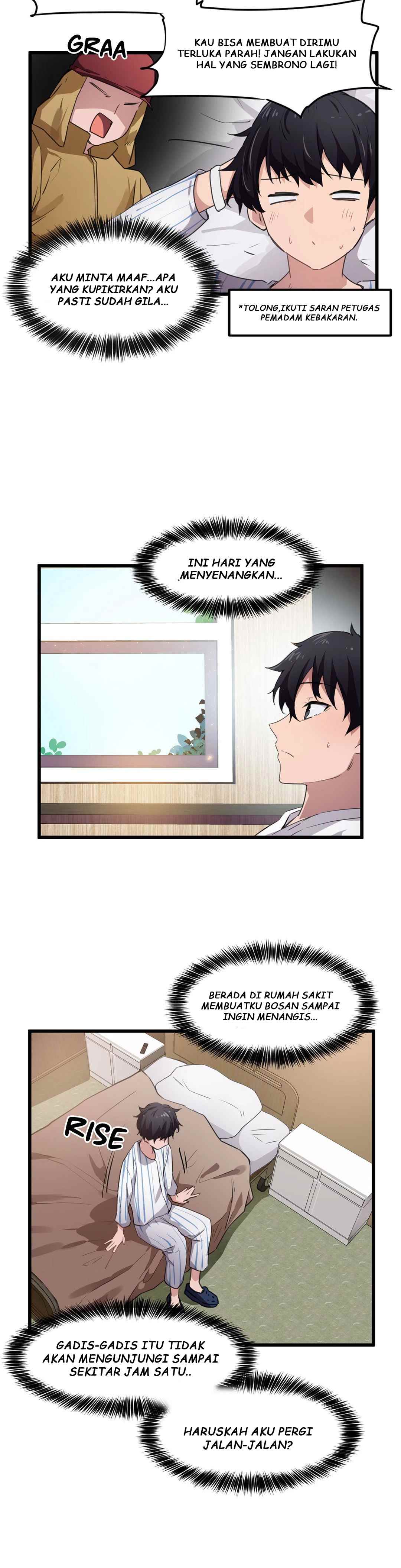 I Wanna Be a Daughter Thief - Chapter 44 7