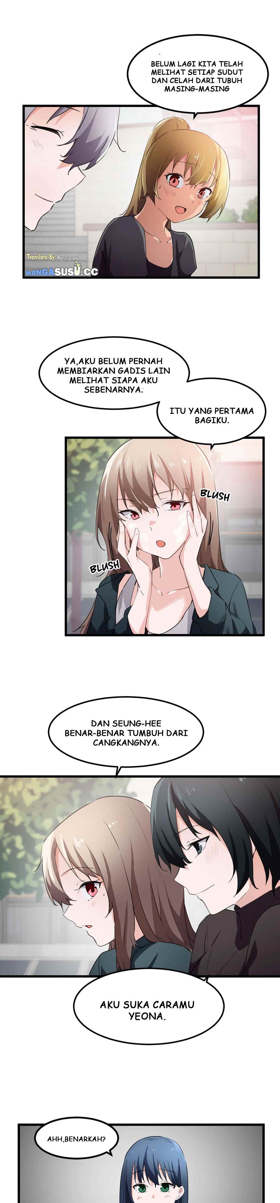 I Wanna Be a Daughter Thief - Chapter 44 16