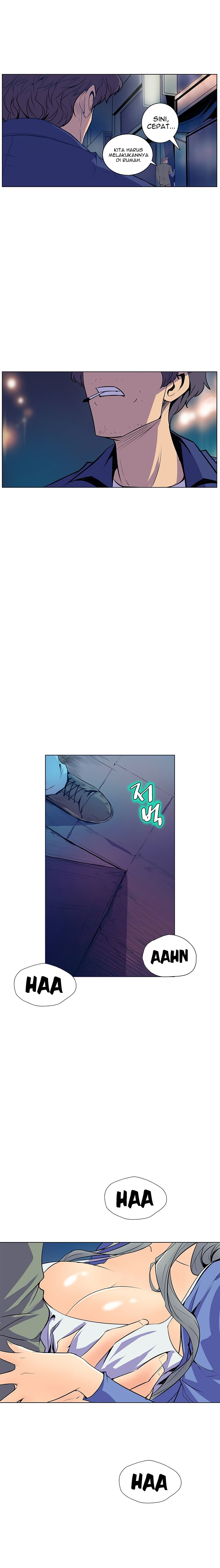 Sahwa: Secret Commission - Chapter 44 17