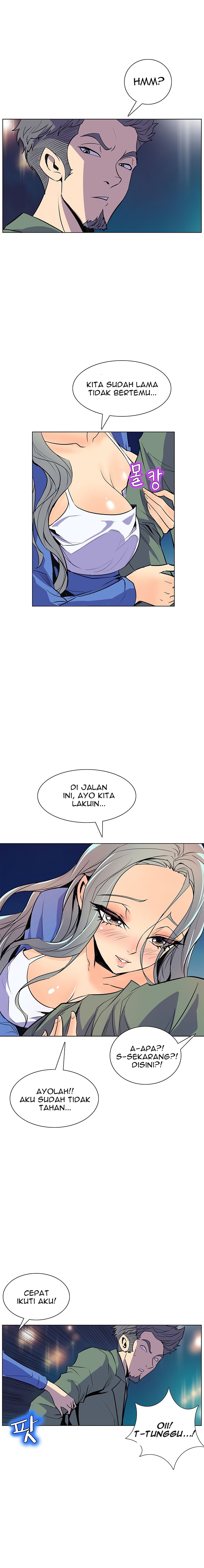 Sahwa: Secret Commission - Chapter 44 16