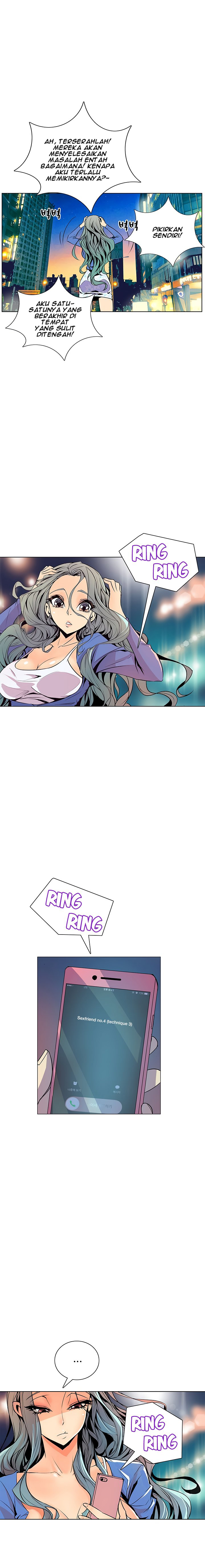 Sahwa: Secret Commission - Chapter 44 5