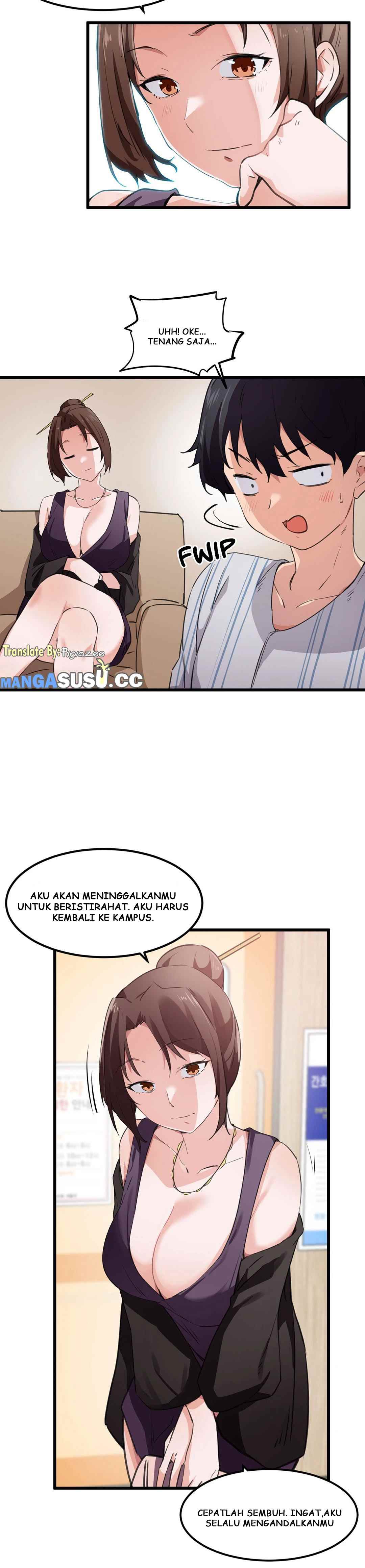 I Wanna Be a Daughter Thief - Chapter 44 5