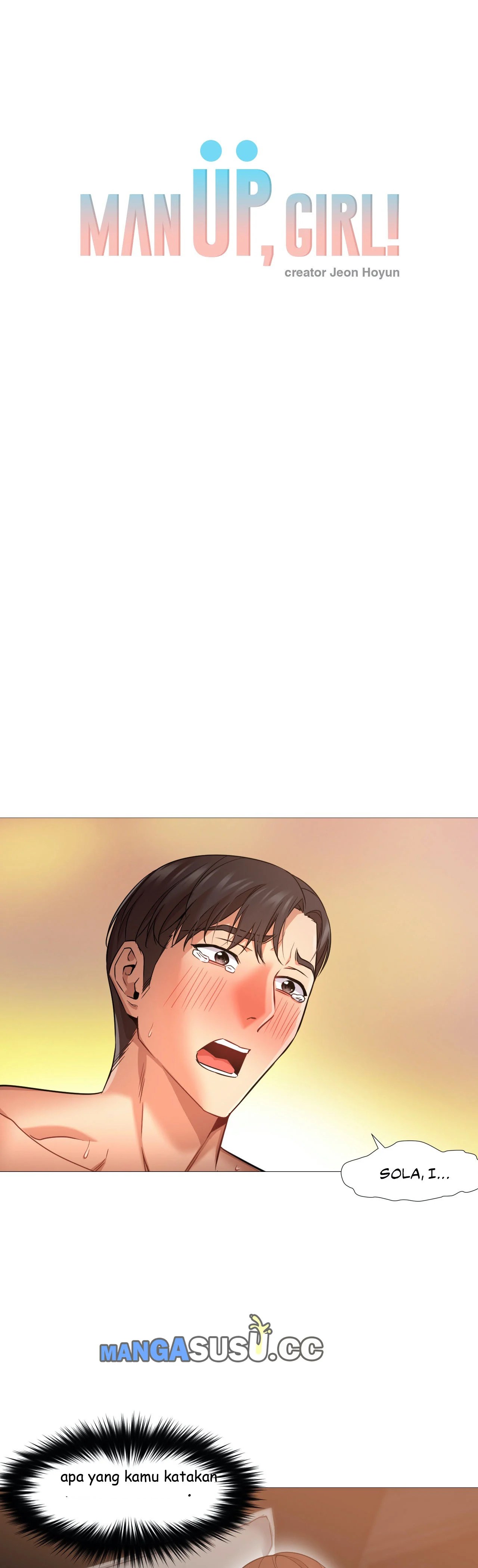 Man Up, Girl! - Chapter 44 13