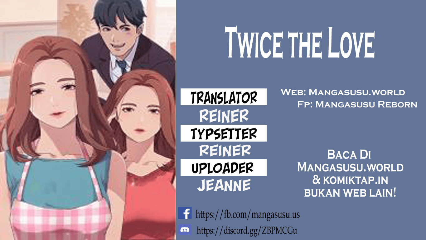 Twice the Love - Chapter 44 1