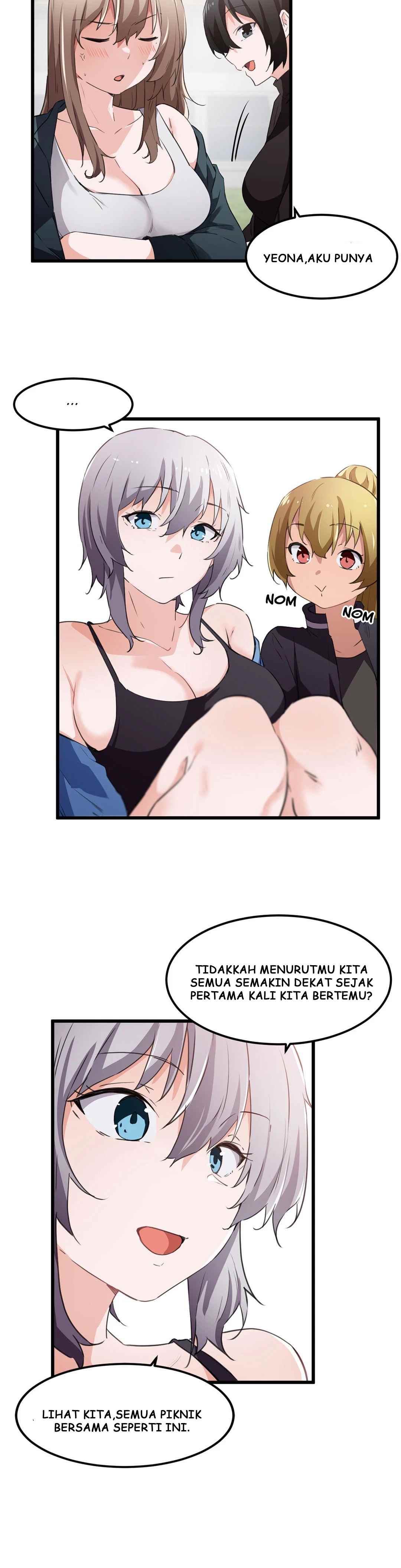 I Wanna Be a Daughter Thief - Chapter 44 15