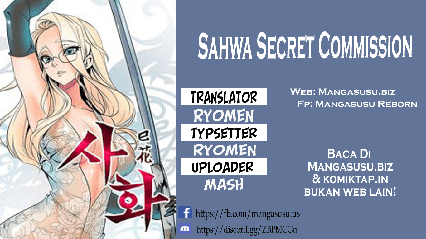 Sahwa: Secret Commission - Chapter 44 1