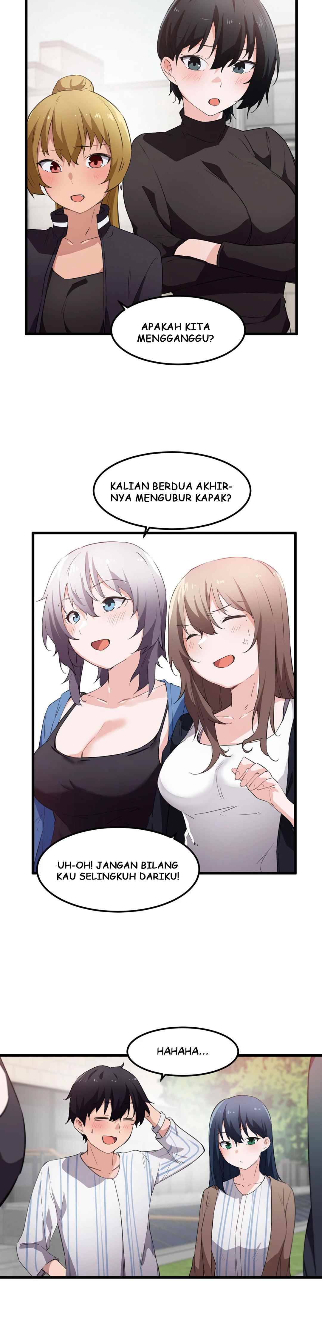 I Wanna Be a Daughter Thief - Chapter 44 13