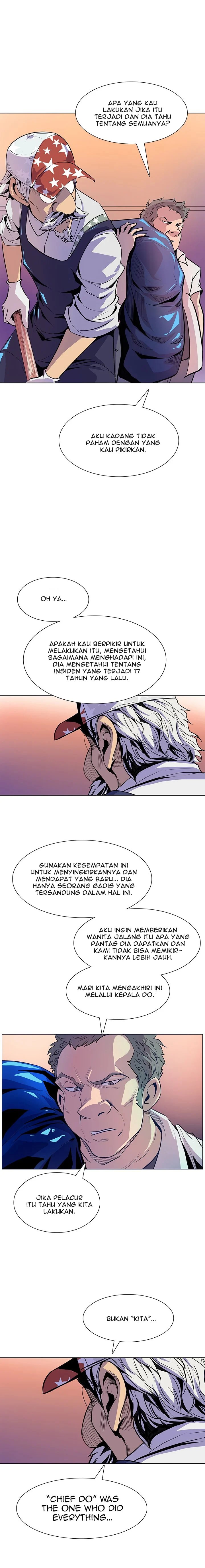 Sahwa: Secret Commission - Chapter 44 8