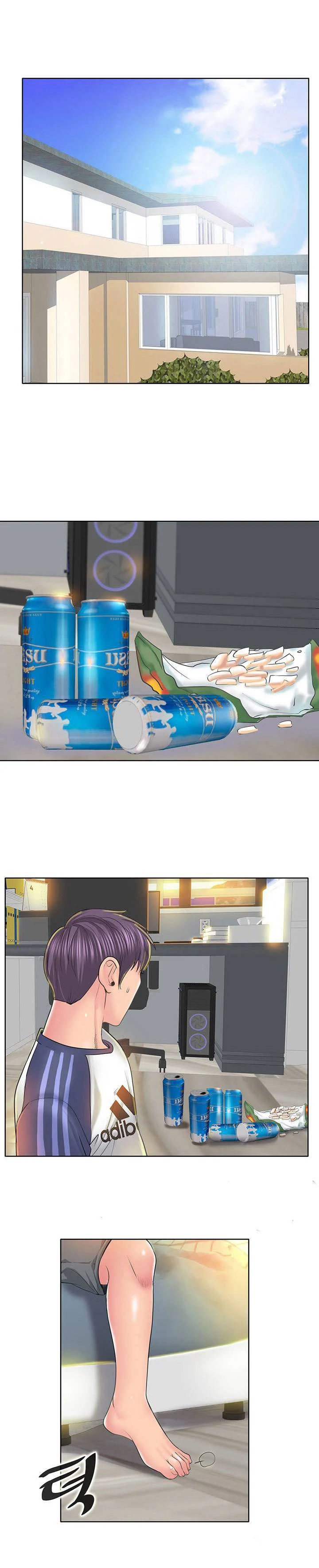 Hole in One - Chapter 12 4