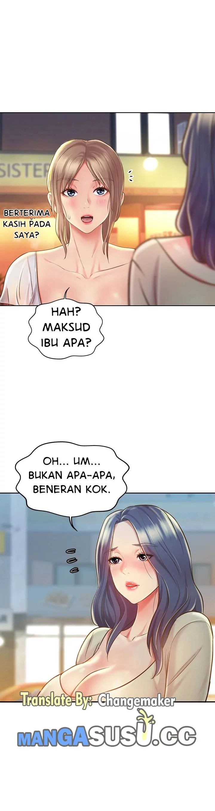 Noona&#8217;s Taste - Chapter 12 28