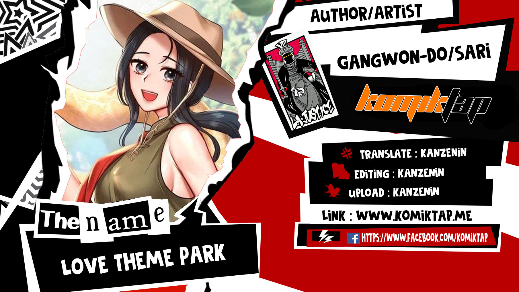 Love Theme Park - Chapter 12 1