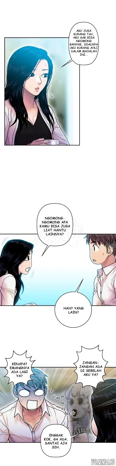 Ghost Love - Chapter 12 21