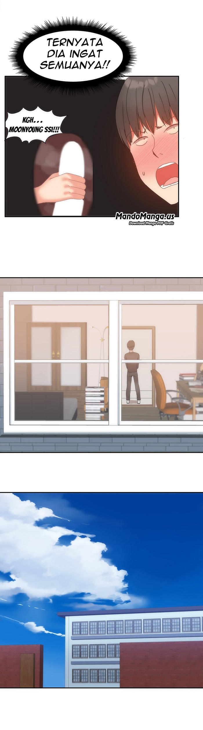 Hahri&#8217;s Lumpy Boardhouse - Chapter 12 23
