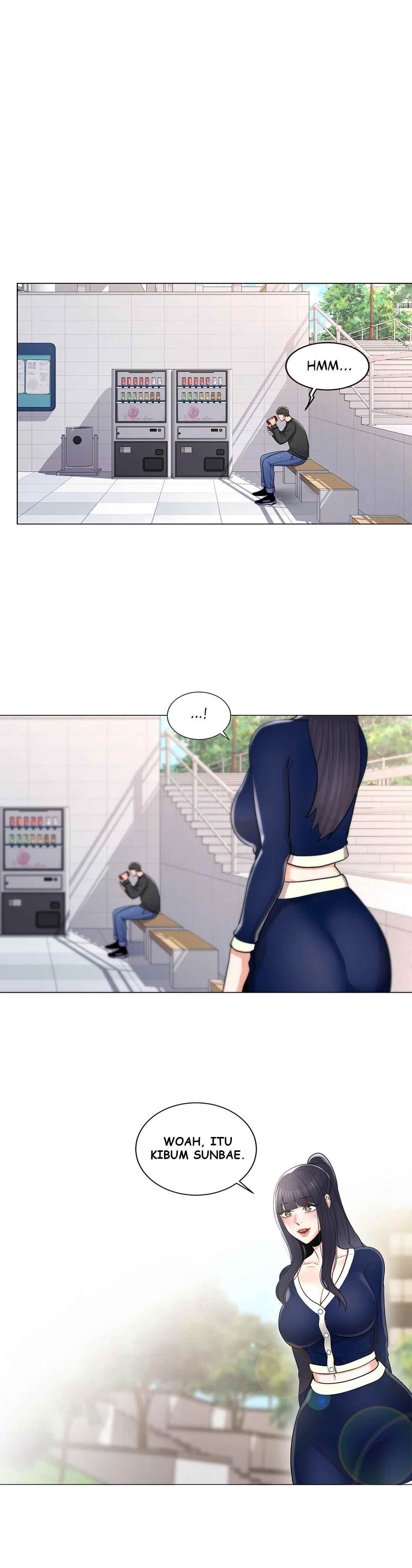 Campus Love - Chapter 12 3