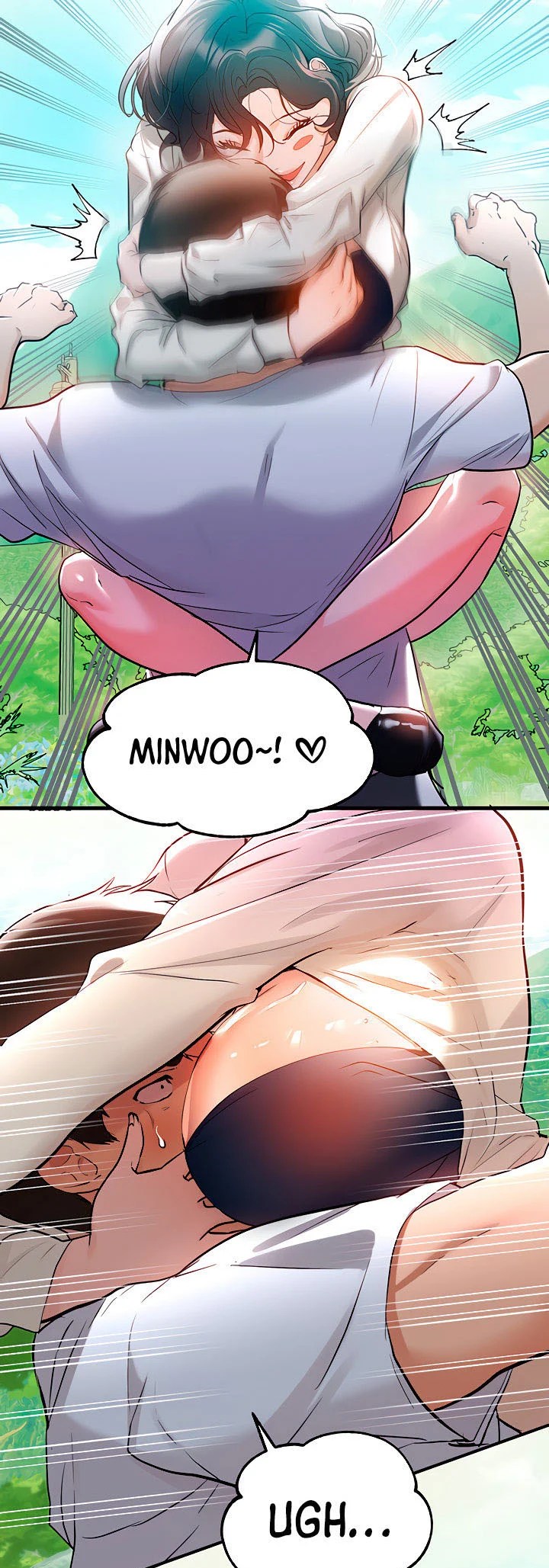 My Landlady Noona - Chapter 12 54