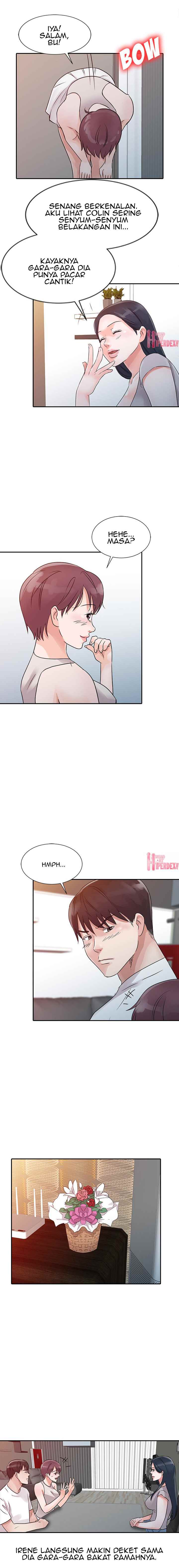 My Stepmom&#8217;s Plan - Chapter 12 8