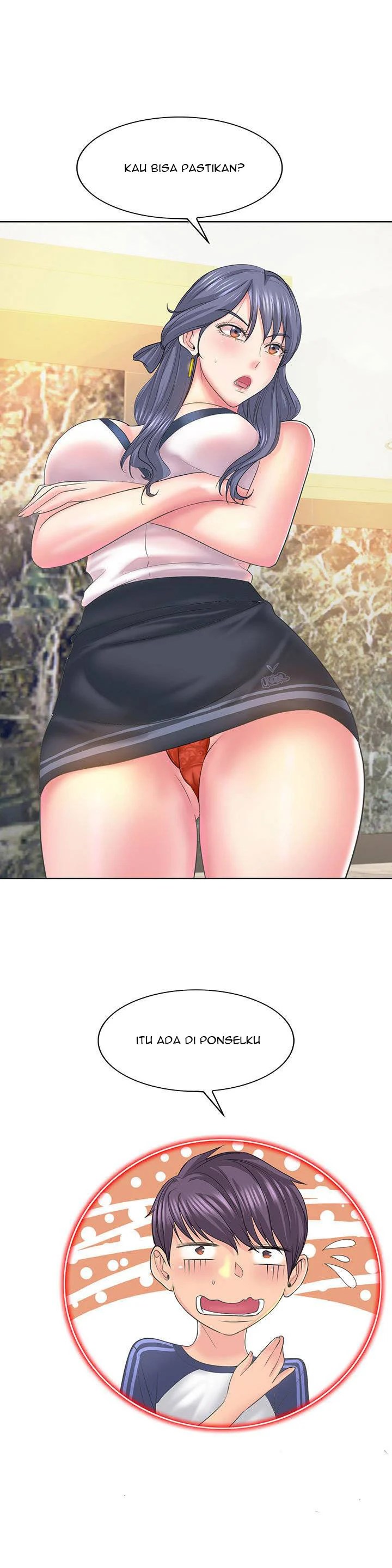 Hole in One - Chapter 12 16