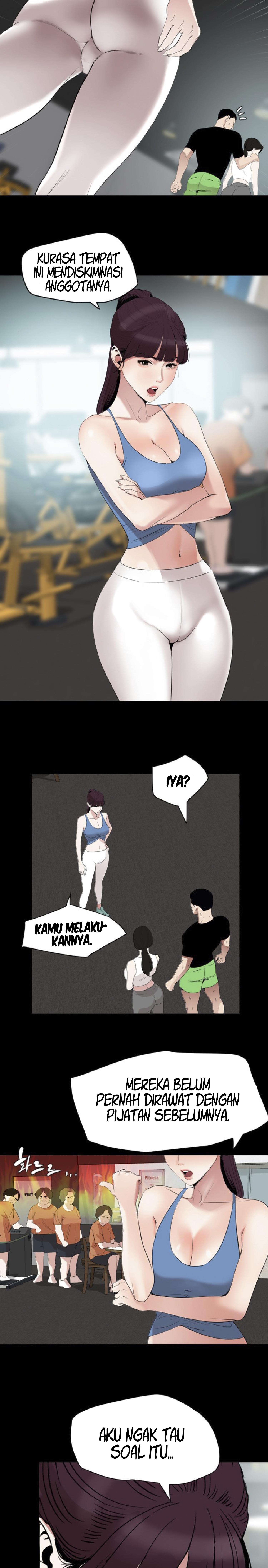 Don&#8217;t Be Like This! Son-In-Law - Chapter 12 15
