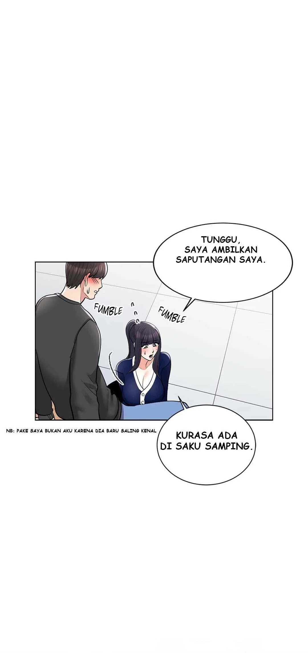 Campus Love - Chapter 12 8