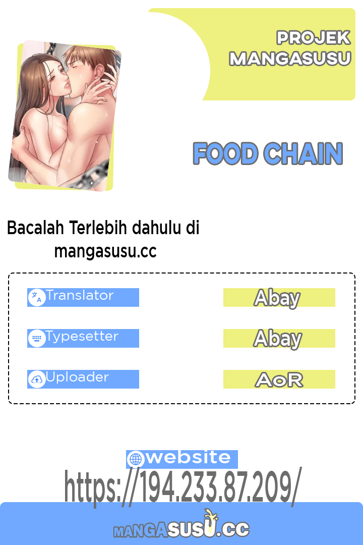 Food Chain (Smoke Joker) - Chapter 12 2
