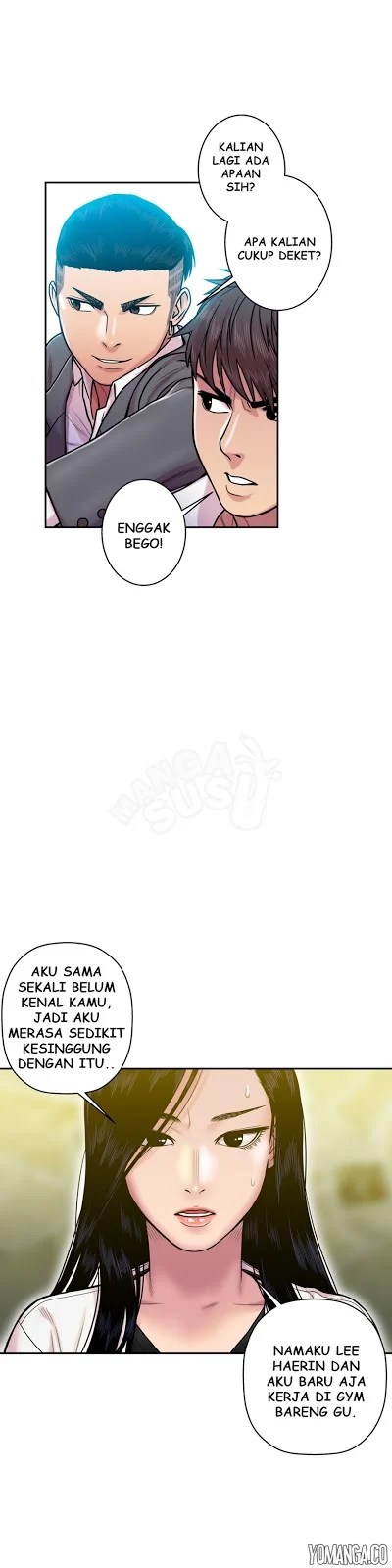 Ghost Love - Chapter 12 9
