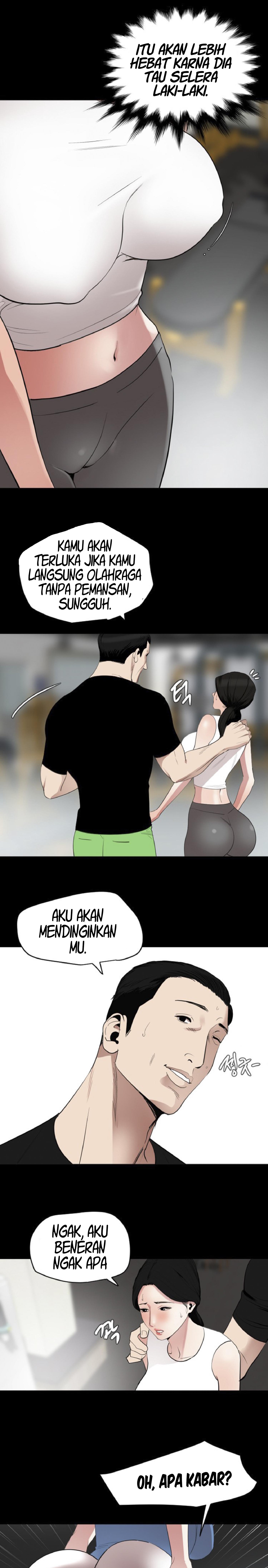 Don&#8217;t Be Like This! Son-In-Law - Chapter 12 14