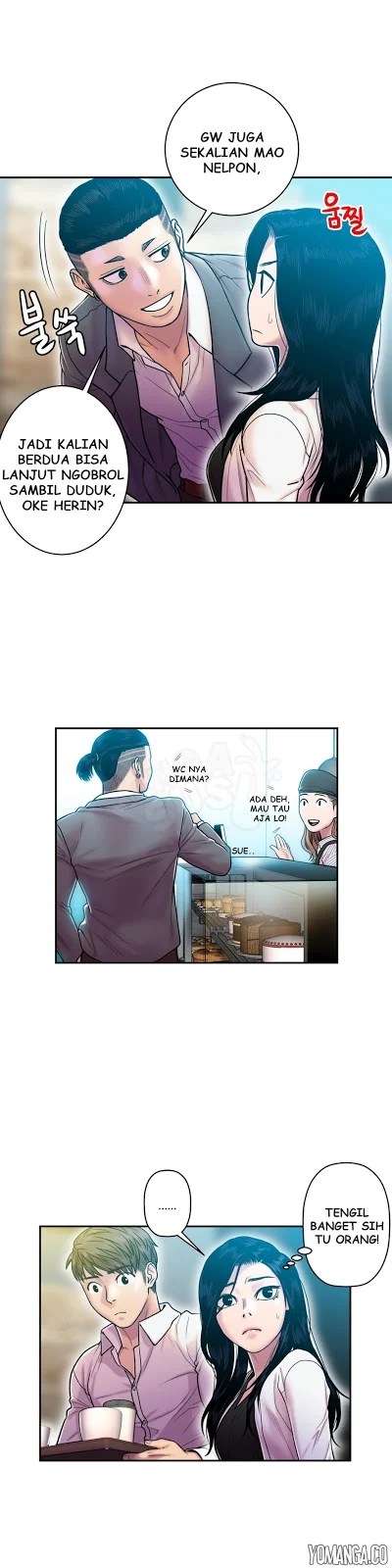 Ghost Love - Chapter 12 18