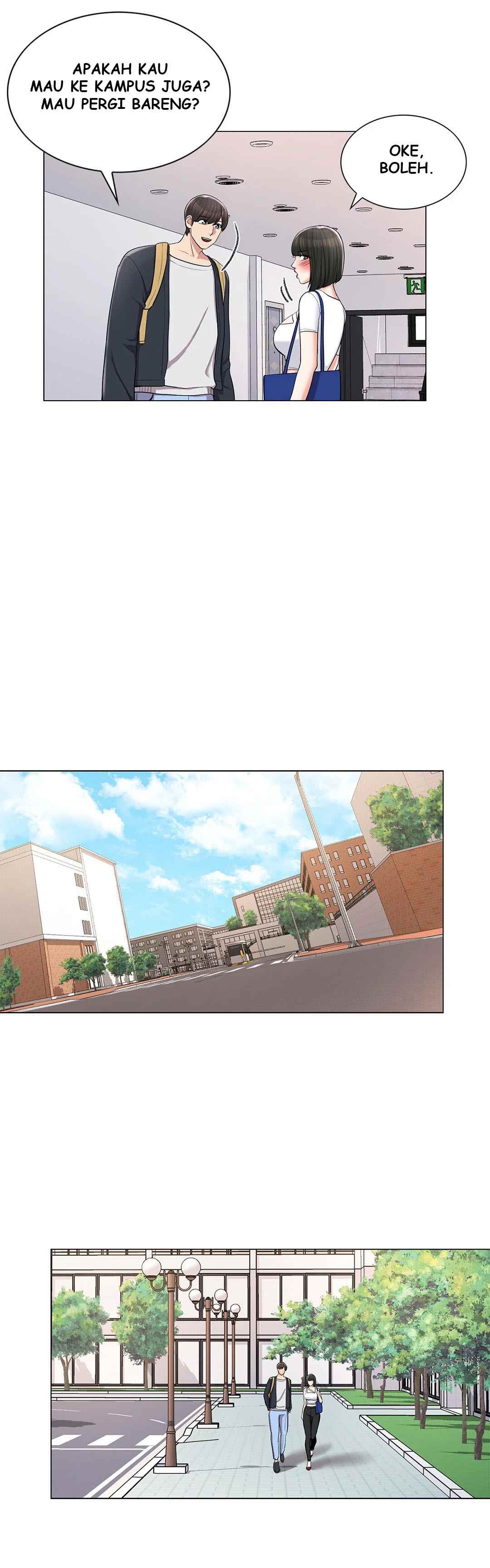 Campus Love - Chapter 12 35
