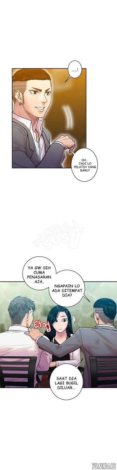 Ghost Love - Chapter 12 10