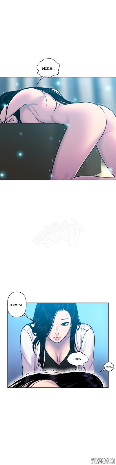 Ghost Love - Chapter 12 3