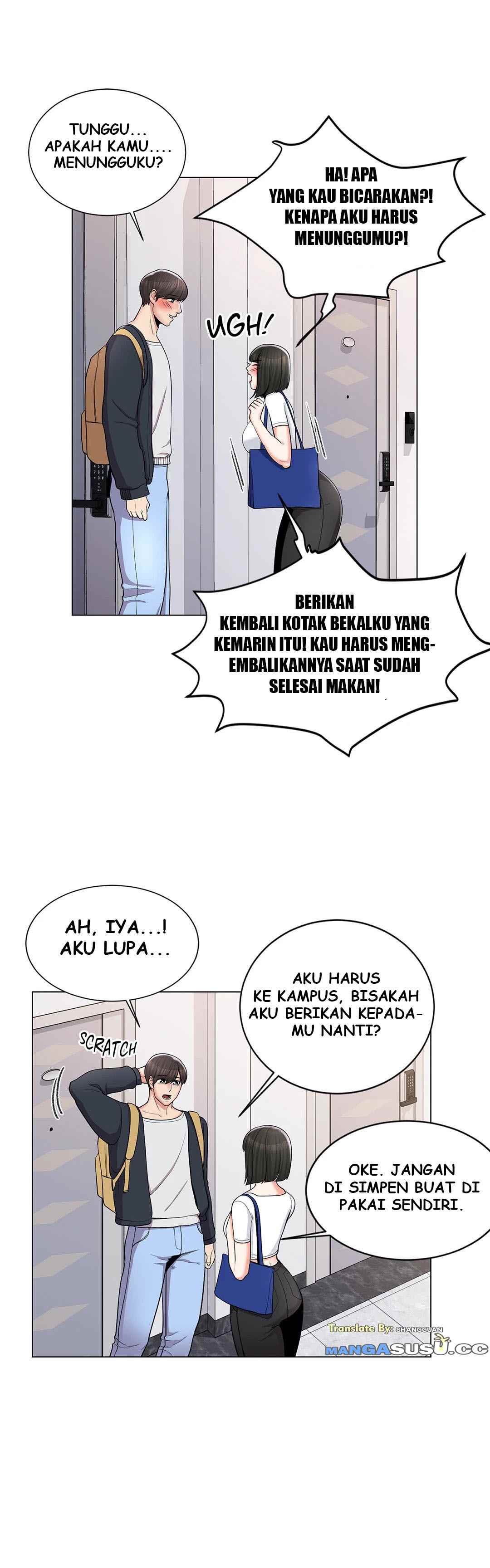 Campus Love - Chapter 12 34