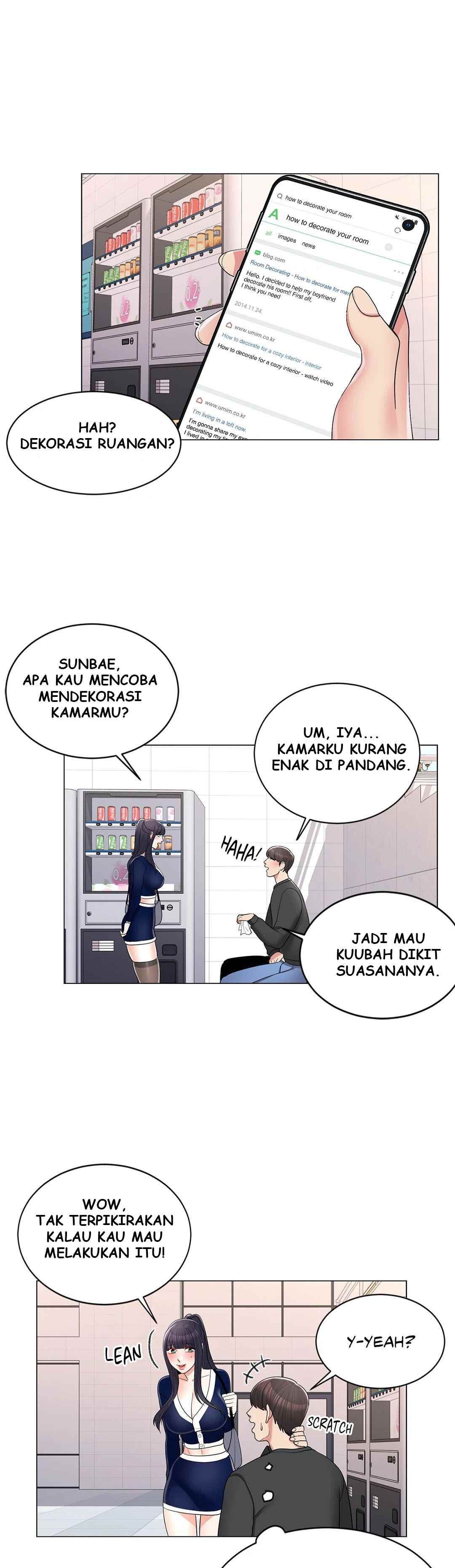 Campus Love - Chapter 12 12