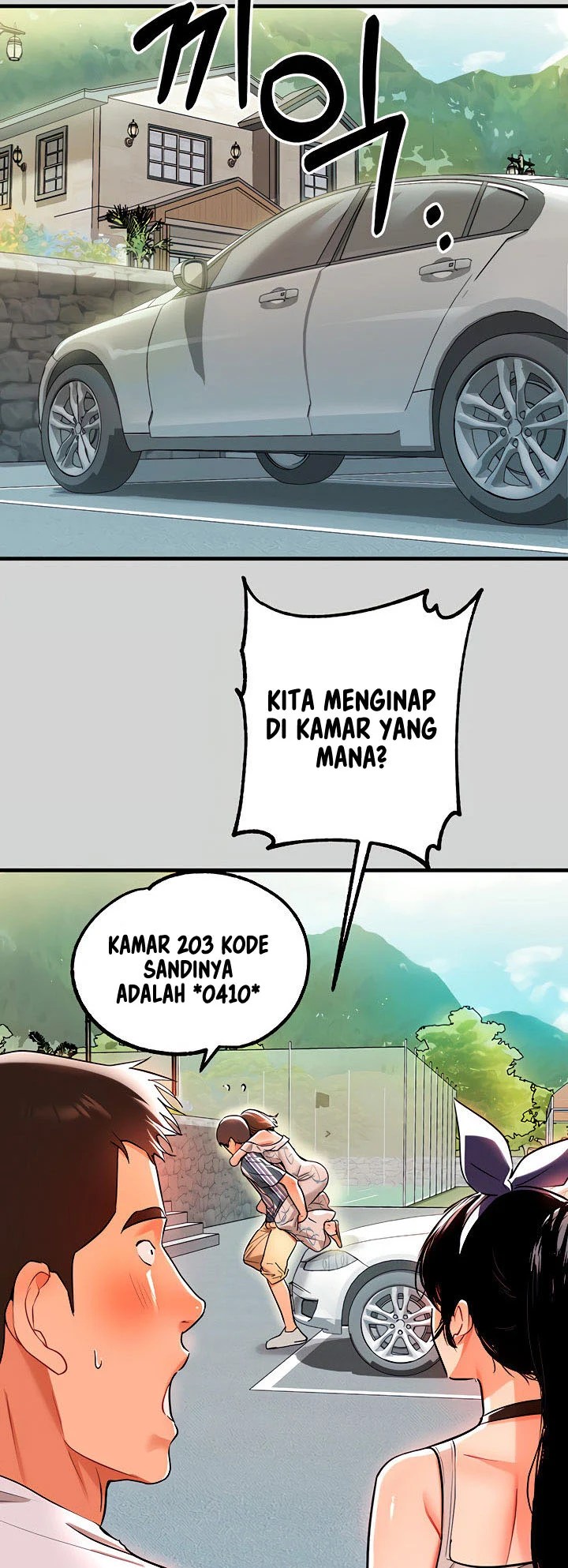 My Landlady Noona - Chapter 12 4