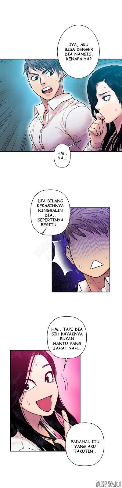 Ghost Love - Chapter 12 15
