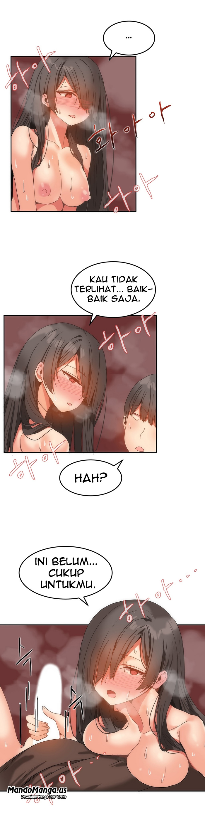 Hahri&#8217;s Lumpy Boardhouse - Chapter 12 5