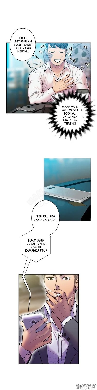 Ghost Love - Chapter 12 22