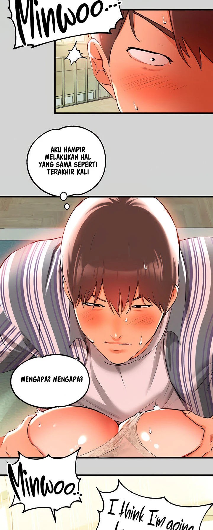 My Landlady Noona - Chapter 12 32