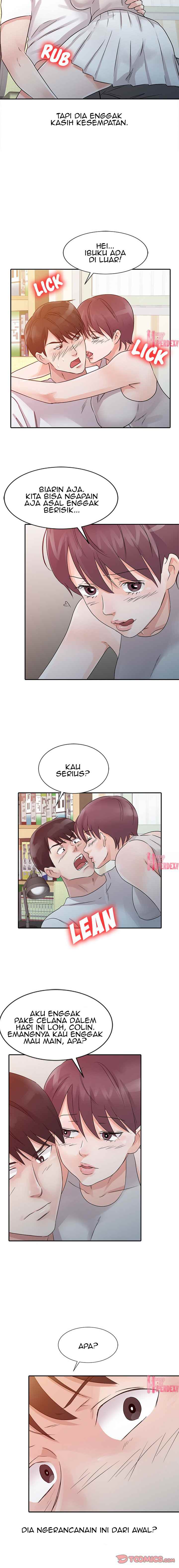 My Stepmom&#8217;s Plan - Chapter 12 13