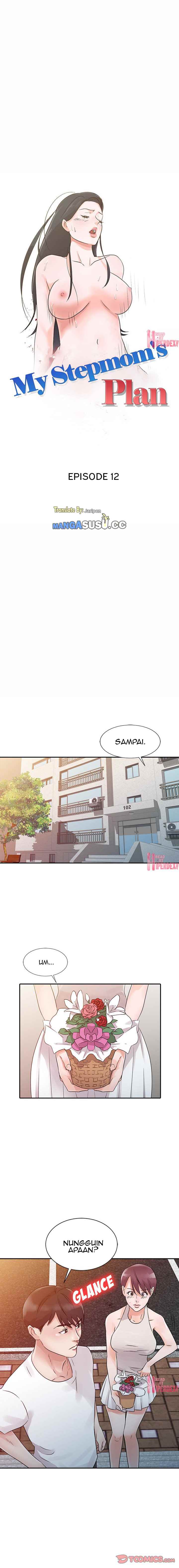 My Stepmom&#8217;s Plan - Chapter 12 5